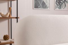 Tedy 2-Zitsbank, Wit