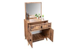 Atlantik Ladekast met Spiegel