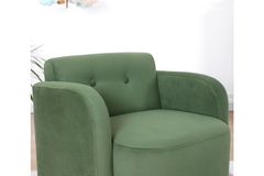 Voile Kinderfauteuil, Groen