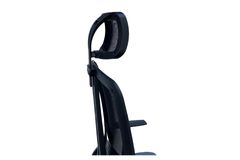 Minotti Directiestoel, Blauw