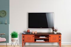 Aller TV-Meubel, Oranje