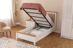 Lora Jonge Kamer Boxspring, 90x190 cm