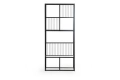 Lola Boekenrek, 80 cm, Zwart