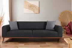 Seneca Slaapbank, Antraciet