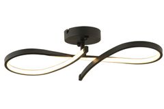 Apliqa Vetto Hanglamp, Zwart