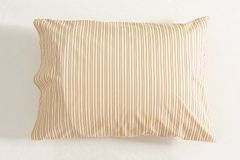 Luna Urban Reversible Ranforce Duvet Cover Set, Double Size, Beige