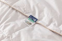 Luna Twinkle Dekbed Van Ganzendons, 155x215 cm