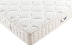 Luna Astro Everclean Matras met Uitneembare Kussens, 160x200 cm