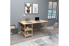 Woodface City Bureau, Natuurlijke Kleur