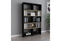 Nordwind Bookcase, Black