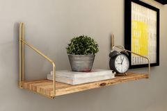 Bino Benjamin Wandrek, Goud