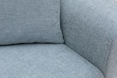 Rosie Three Seater Sofa Bed, Blue