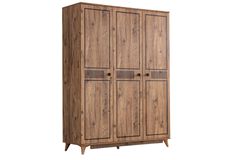 Atlantic Kledingkast met 3 Deuren