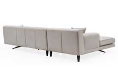 Jivago Hoekbank Links, Ecru