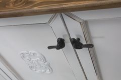 Aller Consoletafel, Wit