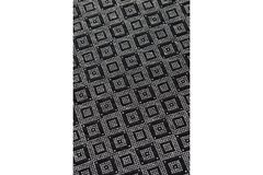 Chilai Cats Round Rug, 60 x 90 cm, Grey