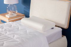 Luna Bedding Visco Kussen, 55x35 cm