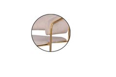 Capitol Metalen Barkruk