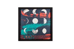 Age of Moon Olieverfschilderij