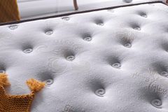 V-Loft Orthopedisch Matras, 100x200 cm