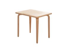 Pearl Table Set, Light Wood
