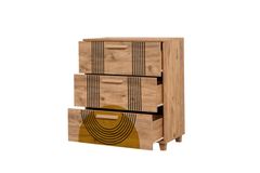 Leva Sun Ladekast, Pijnboom