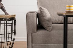Bella Soft 2-Zitsbank, Creme