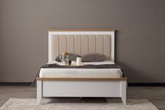 Lora Bedframe, 90x190 cm