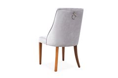 Bologna Dining Chair, Grey