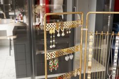 Bino 3 Piece Jewelry Stand