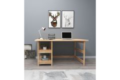 Woodface City Bureau, Natuurlijke Kleur