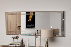 Bohemien Console Tafelspiegel, 40x120 cm