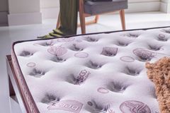 Bamboe Orthopedische Topper, 160x200 cm