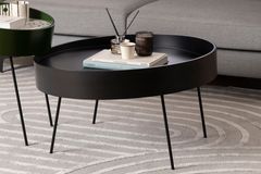 Ilo Center Salontafel, Antraciet