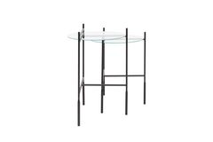 Claire Zwart Zigon Set, Vlak Glas