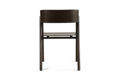 Covus Dining Chair, Walnut