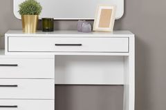 Life Ladekast met Make-up Tafel en Spiegel