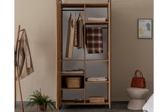 Dynamic Kledingkastmodule met 2 Deuren, 07