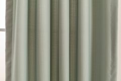 Tierra Darkening Curtain Pair, 240 x 250 cm, Mint