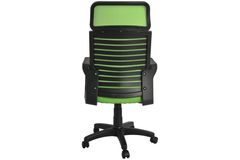 Burocci Likia Bureaustoel, Groen