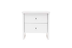 Luna Pandia Nachtkastje, Wit