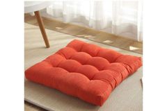 Tubby Vloerkussen, Rood