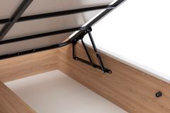 Luna Pandia Boxspring, 160x200 cm