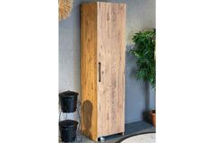 Barnie Bijkeukenkast 180cm Pijnboom