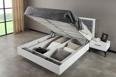 Life Bedframe met Opbergdoos, 160x200 cm