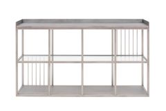 Lola Dressoire, Zilver, 140 Cm