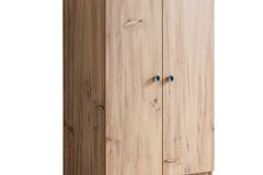 Renna Stapelbed met Kast & Bureau, 90x190 cm