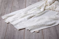 Neil Bed Throw, 130 x 170 cm, Ecru