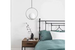 Giannis Moderne Hanglamp, Chroom