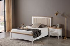 Lora Bedframe, 90x190 cm